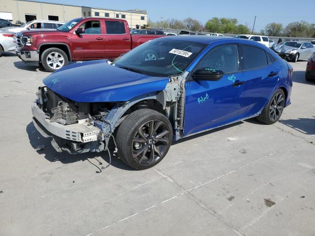 2018 Honda Civic Sport Touring