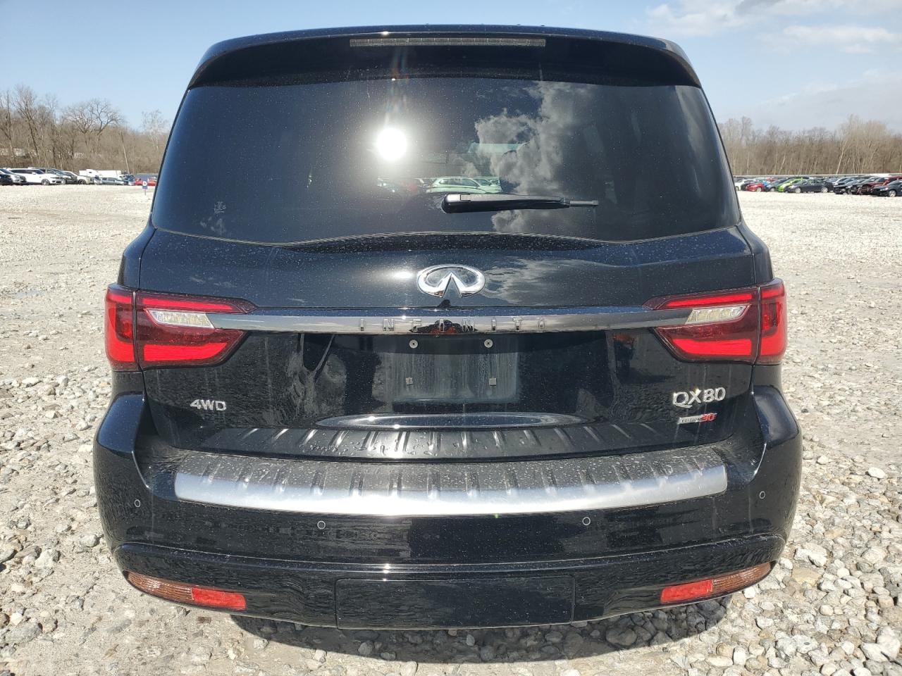 2020 Infiniti QX80 - Image 6