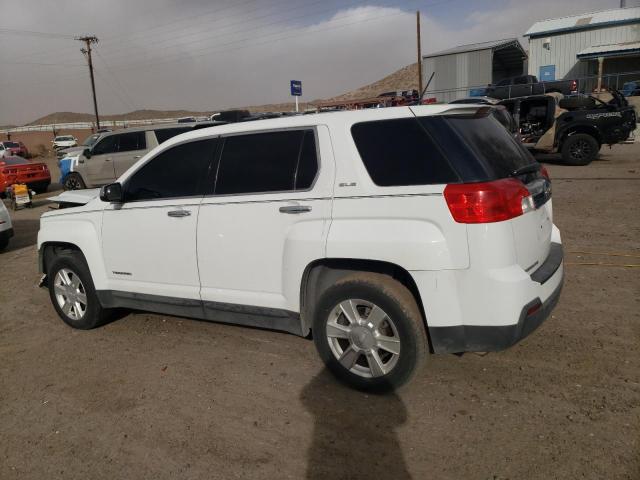  GMC TERRAIN 2013 White