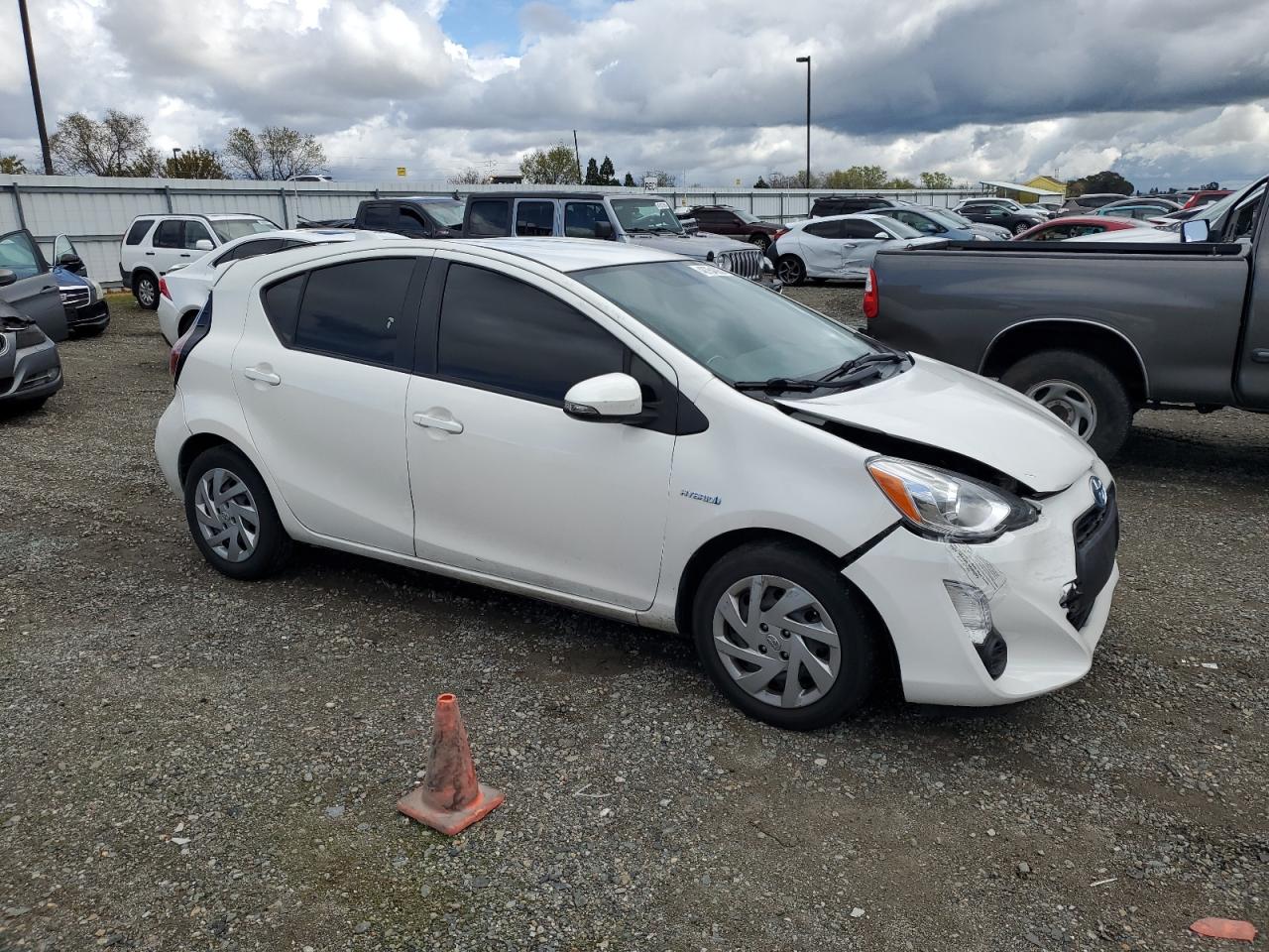 2015 Toyota Prius - Image 4