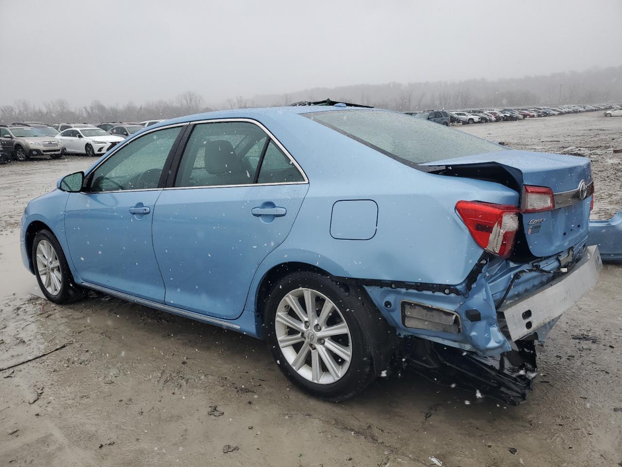 2013 Toyota Camry - Image 2