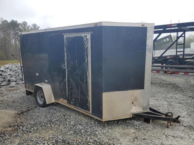 2022 South Georgia Enclosed Cargo Trailer