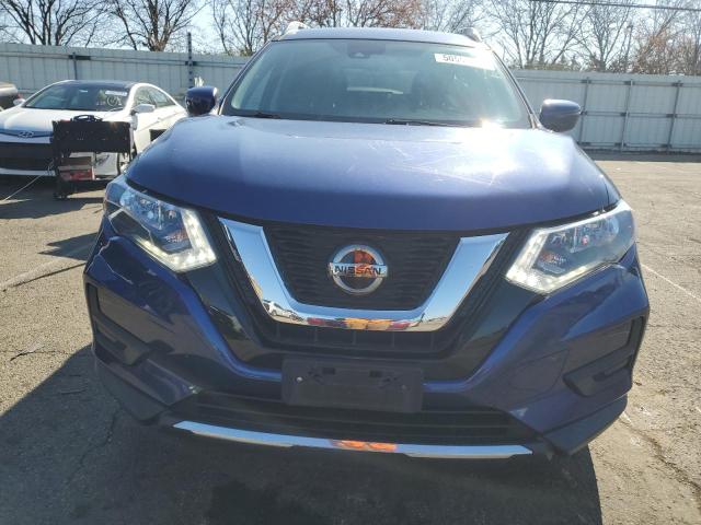  NISSAN ROGUE 2019 Blue