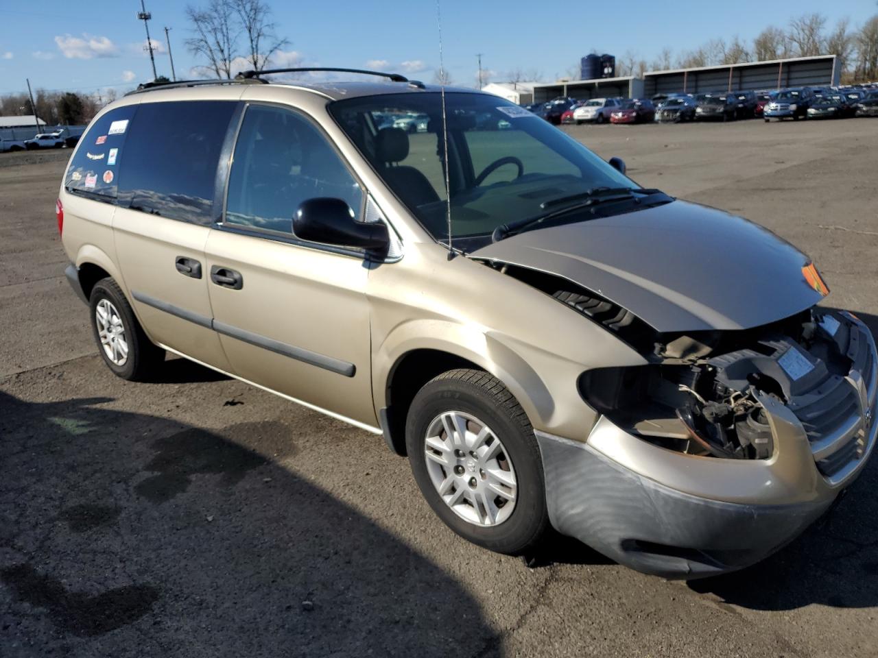 2006 Dodge Caravan - Image 4