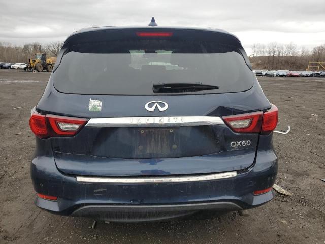  INFINITI QX60 2019 Черный