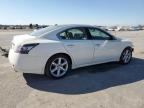 2012 Nissan Maxima S de vânzare în Lebanon, TN - Front End
