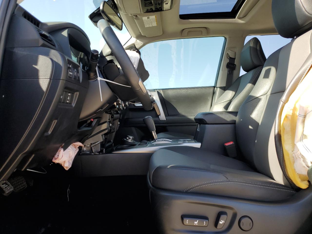 2021 Toyota 4Runner Sr5/Sr5 Premium VIN: JTENU5JR5M5854703 Lot: 47993835