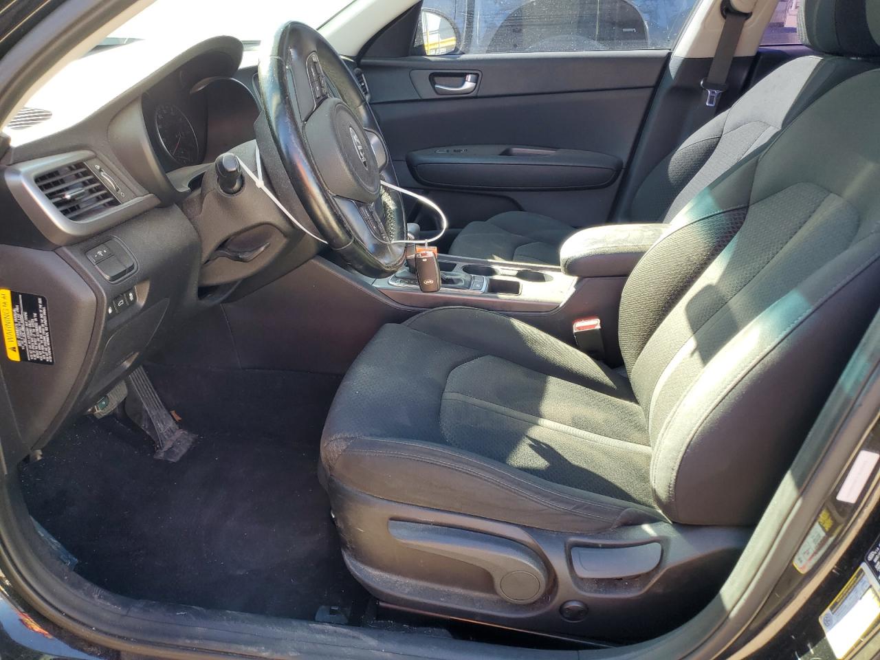 2016 Kia Optima - Image 7