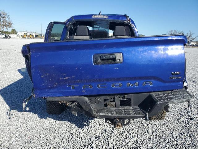  TOYOTA TACOMA 2022 Синий