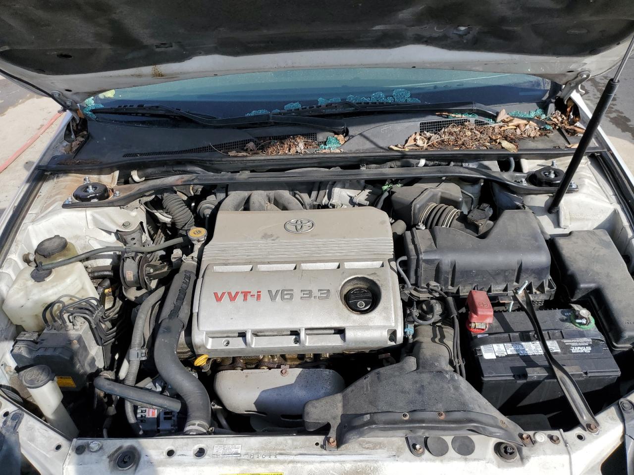 2004 Toyota Camry Solara - Image 11