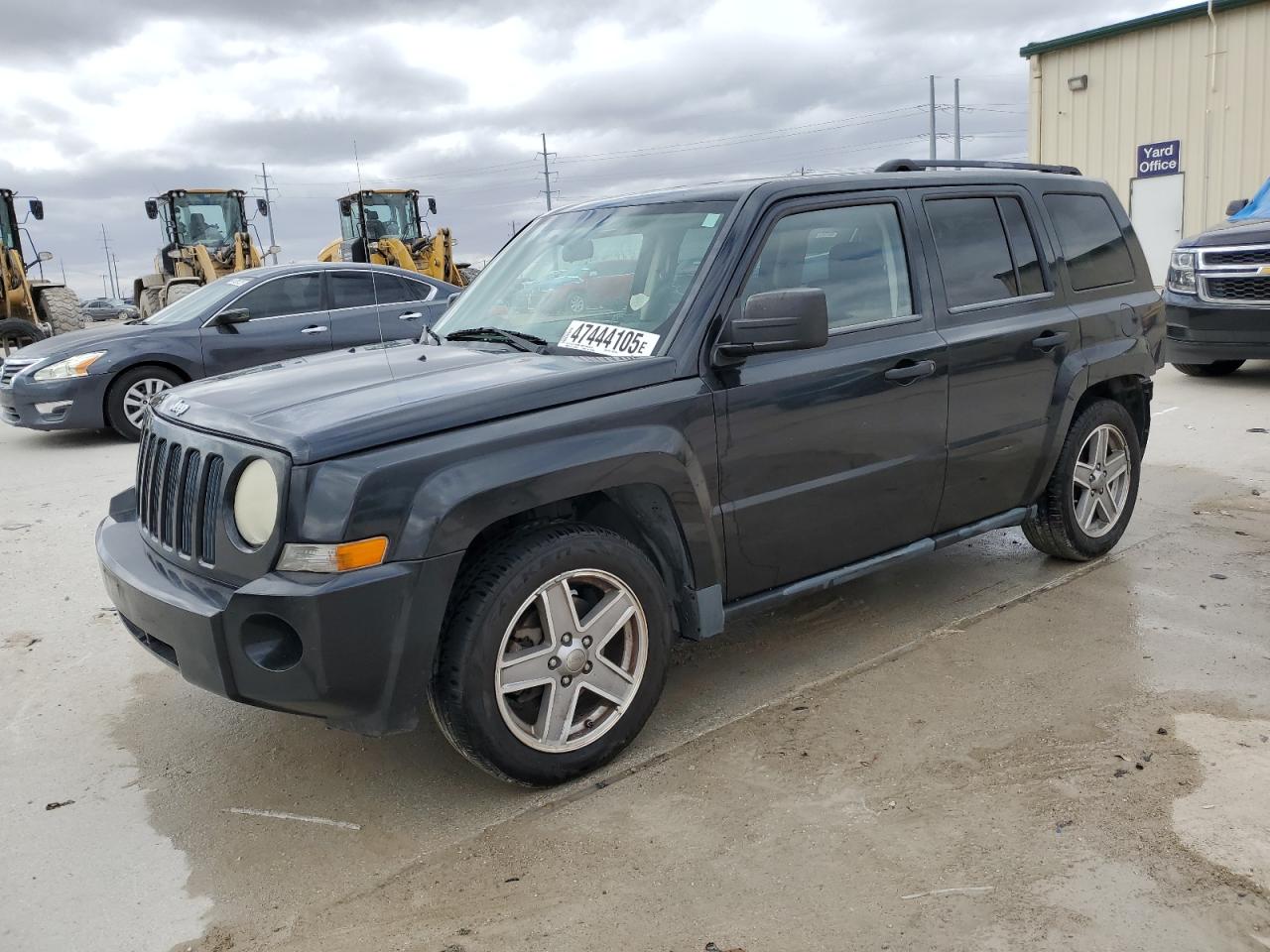 2008 Jeep Liberty (Patriot) - Image 1
