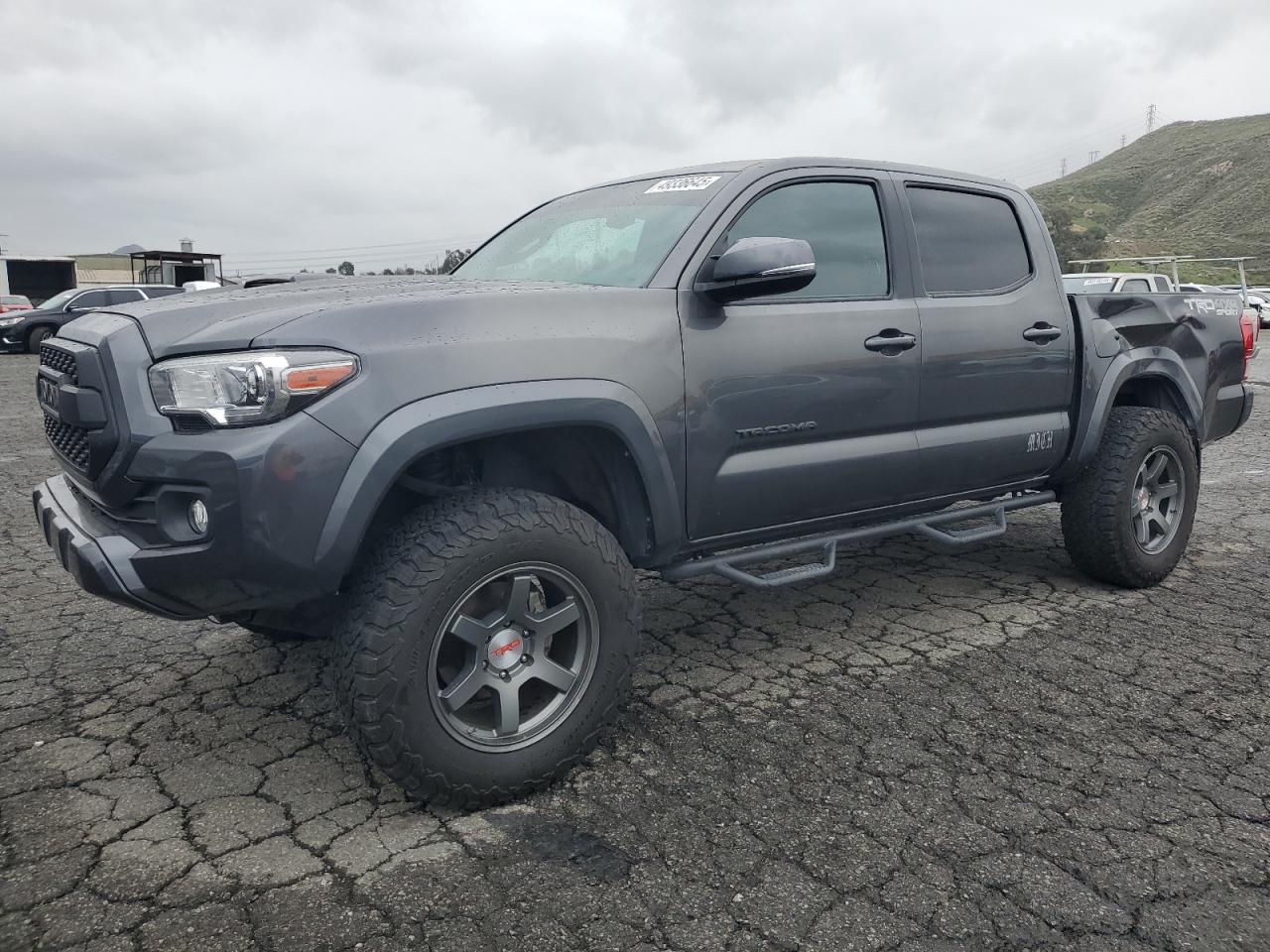 2016 Toyota Tacoma Double Cab for Sale in Colton, CA - Rear End