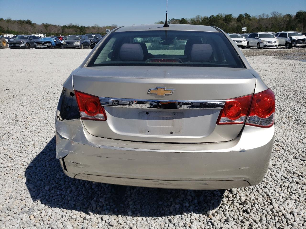2013 Chevrolet Cruze - Image 6
