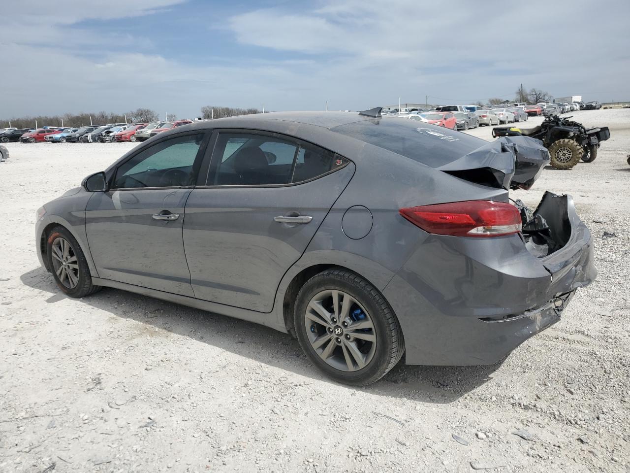 2018 Hyundai Elantra - Image 2