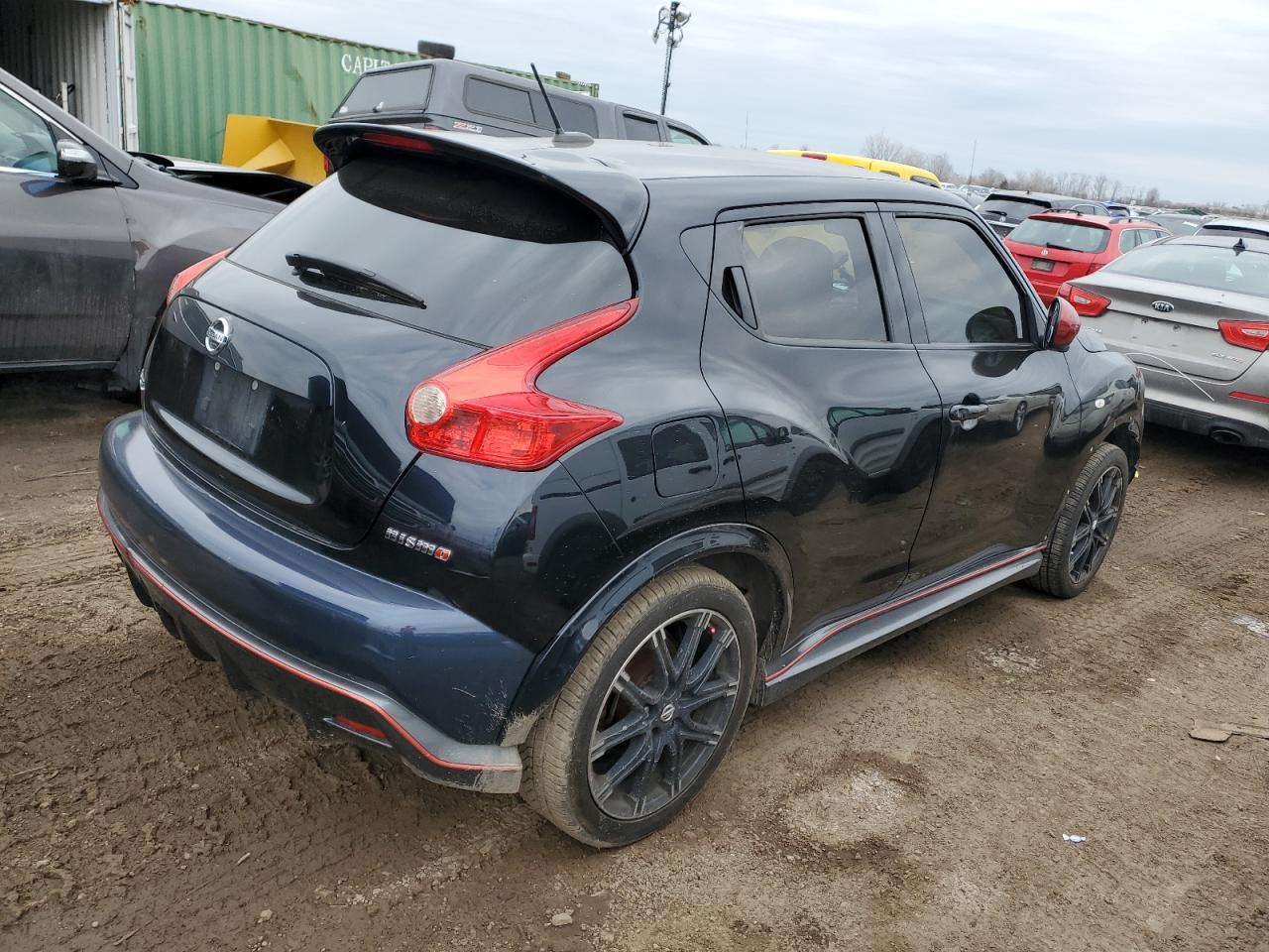 2013 Nissan Juke - Image 3