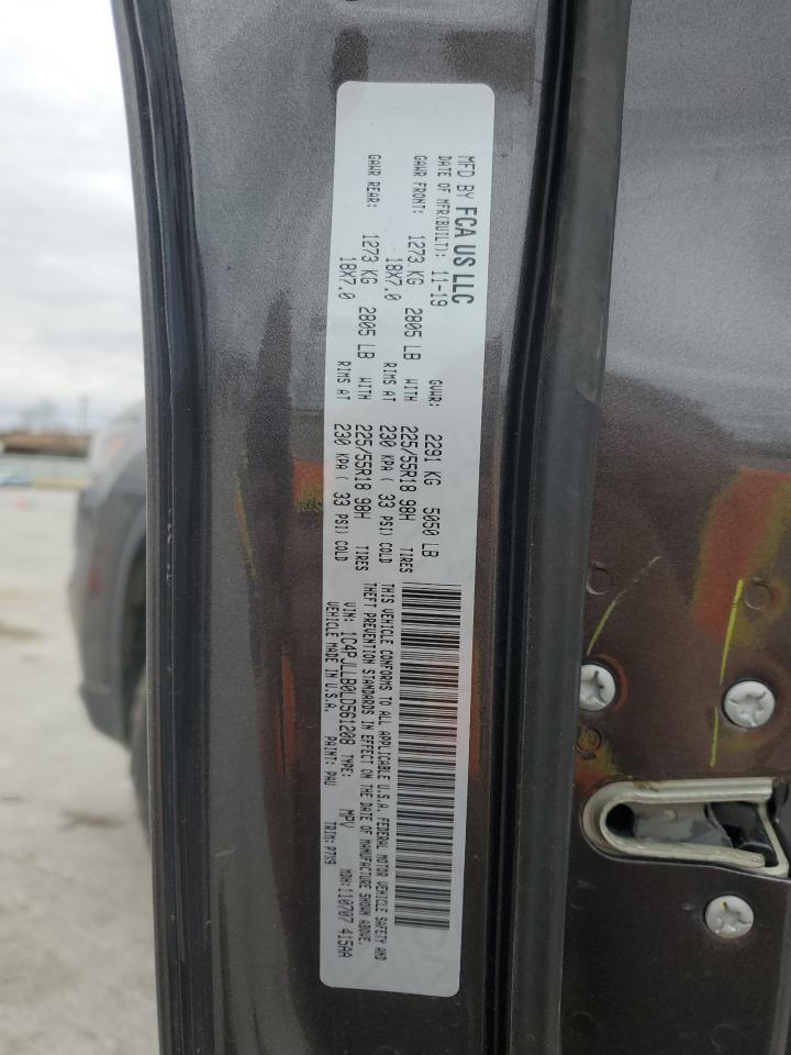 2020 Jeep Grand Cherokee - Image 13