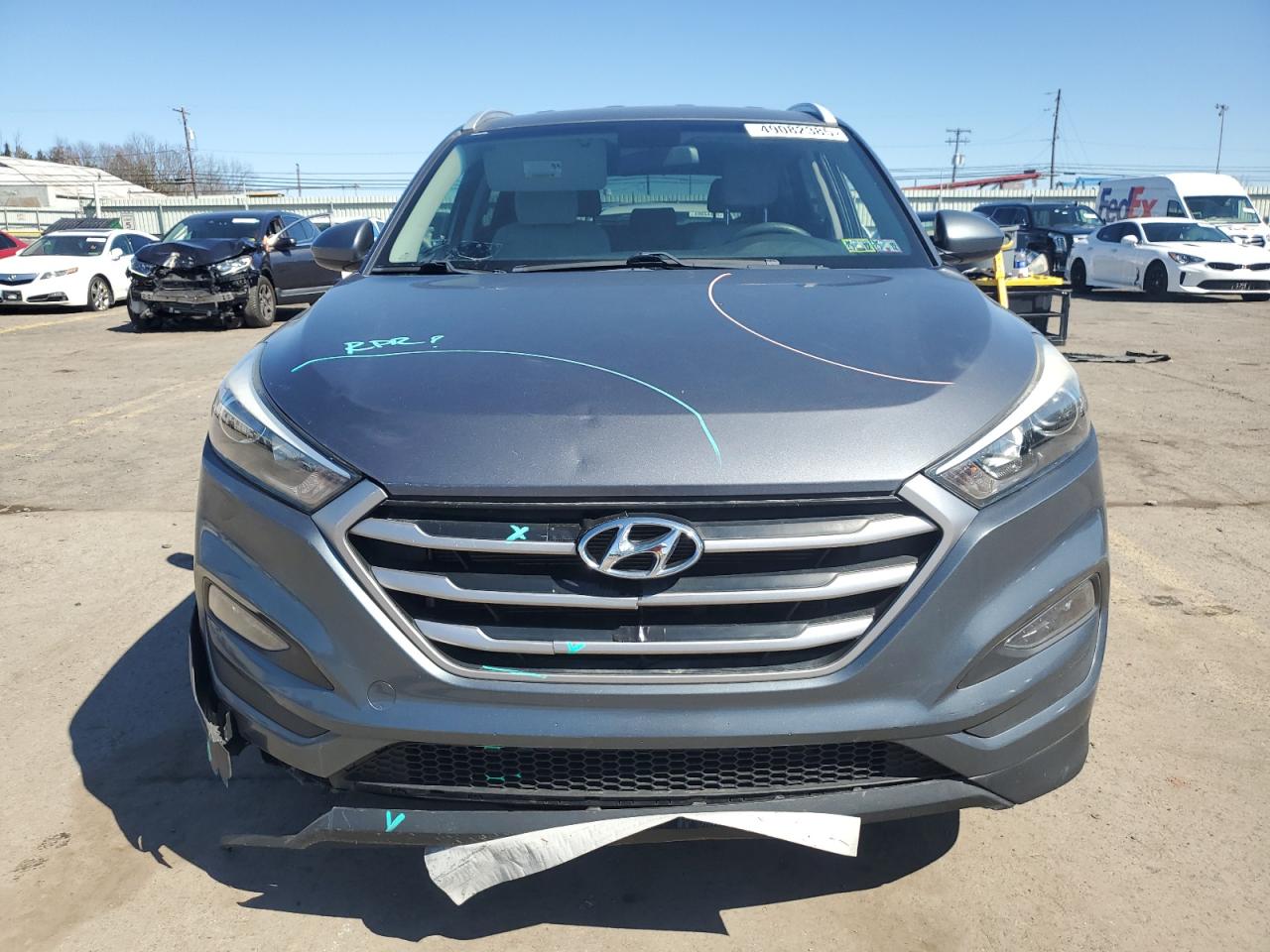 2018 Hyundai Tucson - Image 5