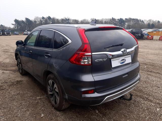 2015 HONDA CR-V SR I-