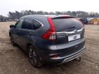 2015 HONDA CR-V SR I- for sale at Copart COLCHESTER