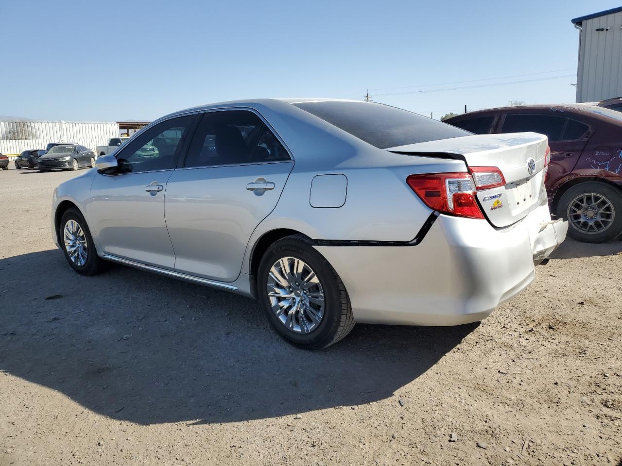 2014 Toyota Camry - Image 2