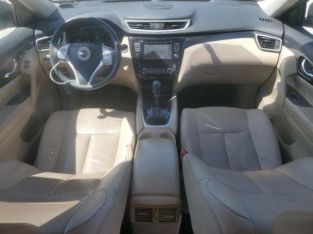 Паркетники NISSAN ROGUE 2016 Серый