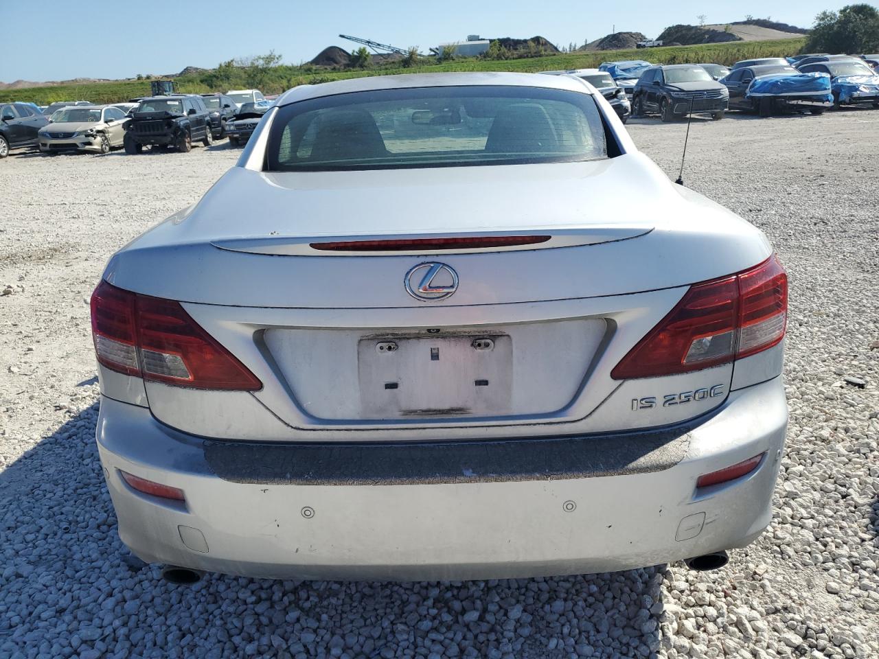 2012 Lexus IS - Image 6