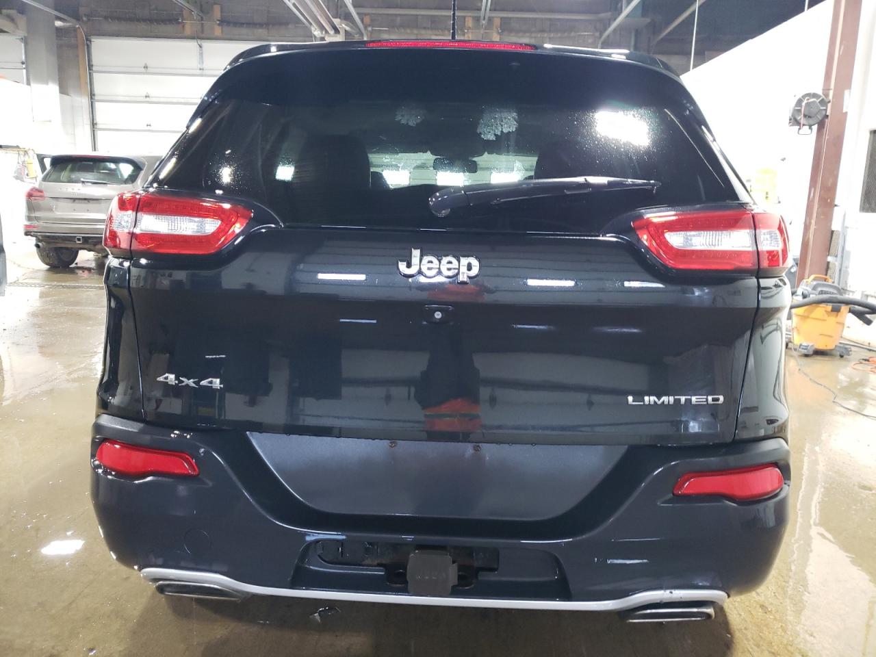 2015 Jeep Grand Cherokee - Image 6