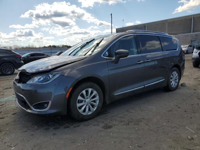 CHRYSLER PACIFICA 2018 Gray