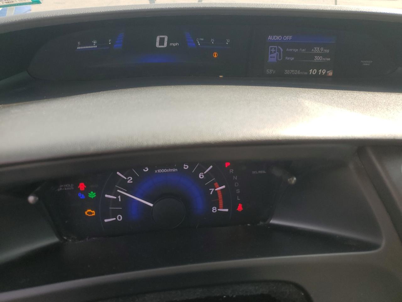 2015 Honda Civic - Image 9