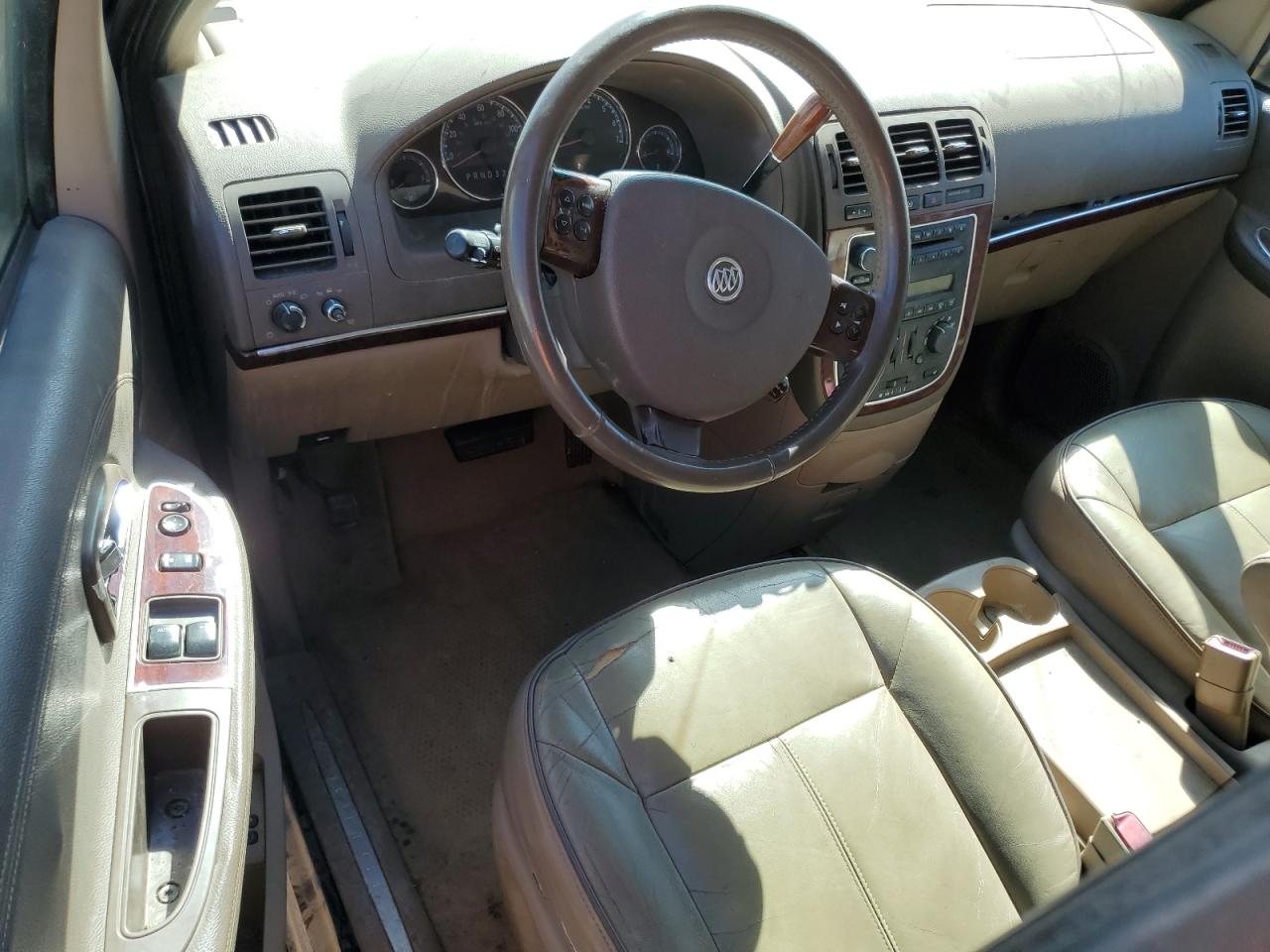 2006 Buick Terraza Cxl VIN: 5GADV33106D234702 Lot: 48218685
