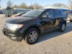 2007 Ford Edge Sel Plus na sprzedaż w Wichita, KS - Side