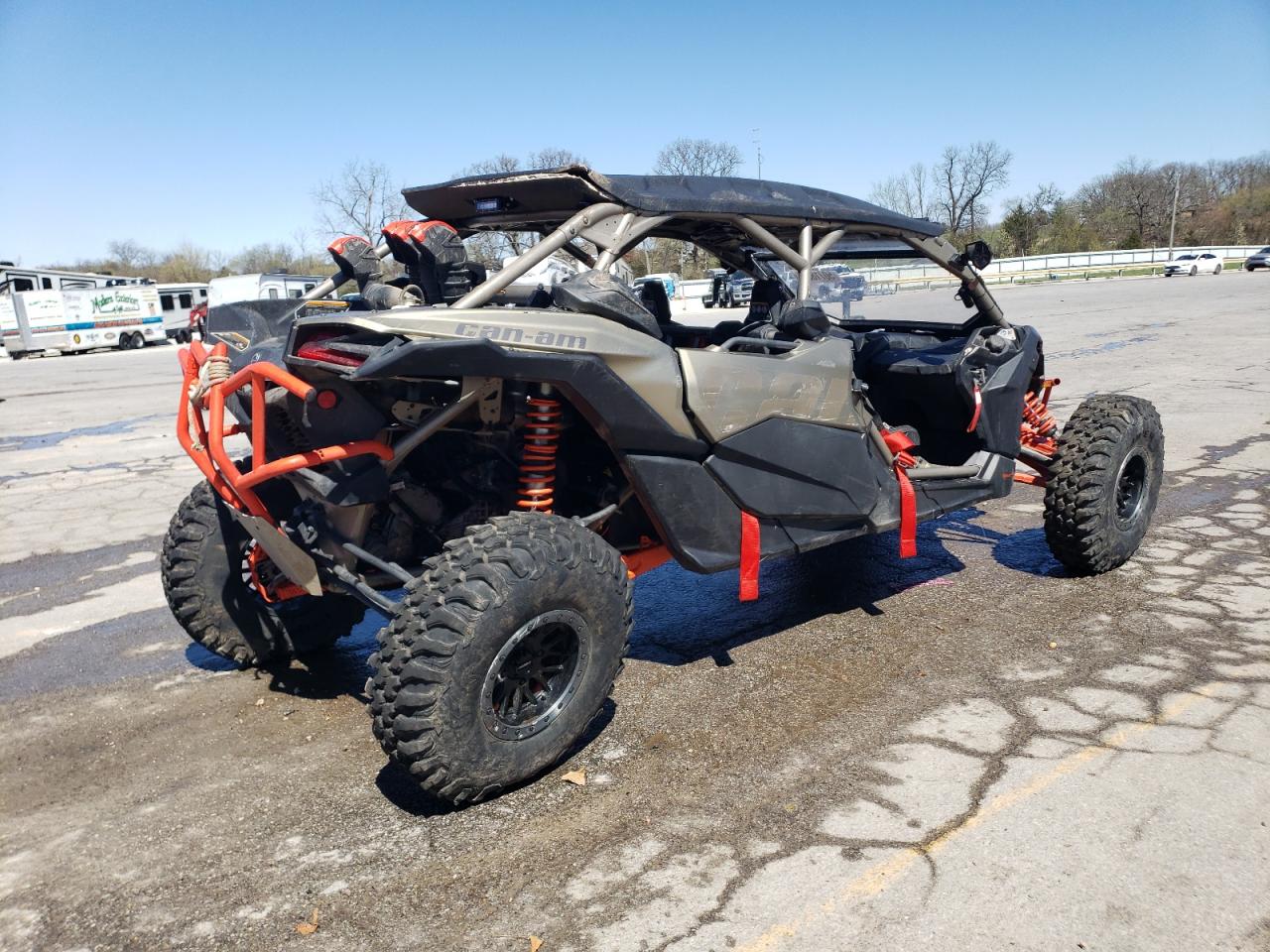 2023 Can-Am Maverick X3 Max X MR Turb at MO - Rogersville 2023 Can-Am Maverick X3 Max X MR Turb at MO - Rogersville