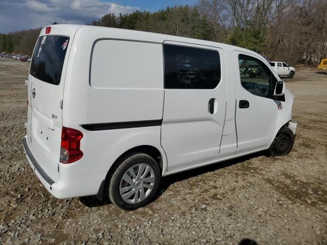  NISSAN NV 2019 Biały