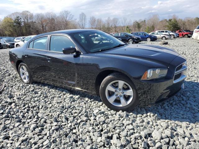 Sedans DODGE CHARGER 2014 Black