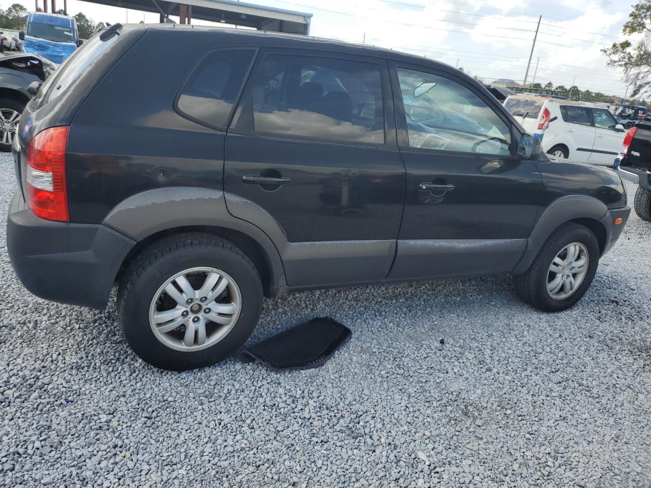 2007 Hyundai Tucson - Image 3