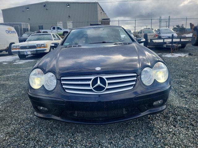 2005 MERCEDES-BENZ SL 55 AMG  