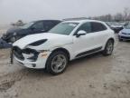 2015 Porsche Macan S للبيع في Wayland، MI - Front End