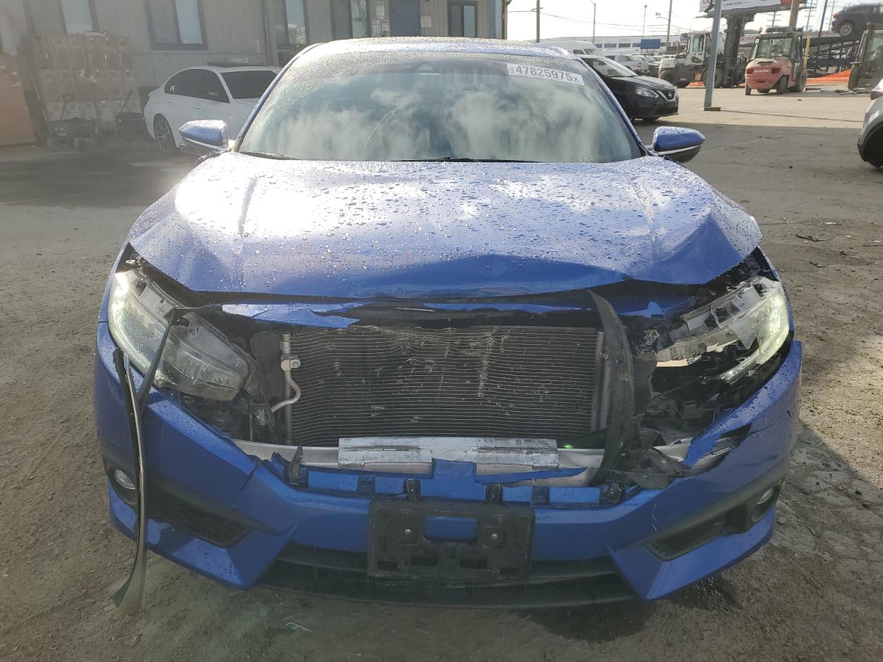 2016 Honda Civic - Image 5