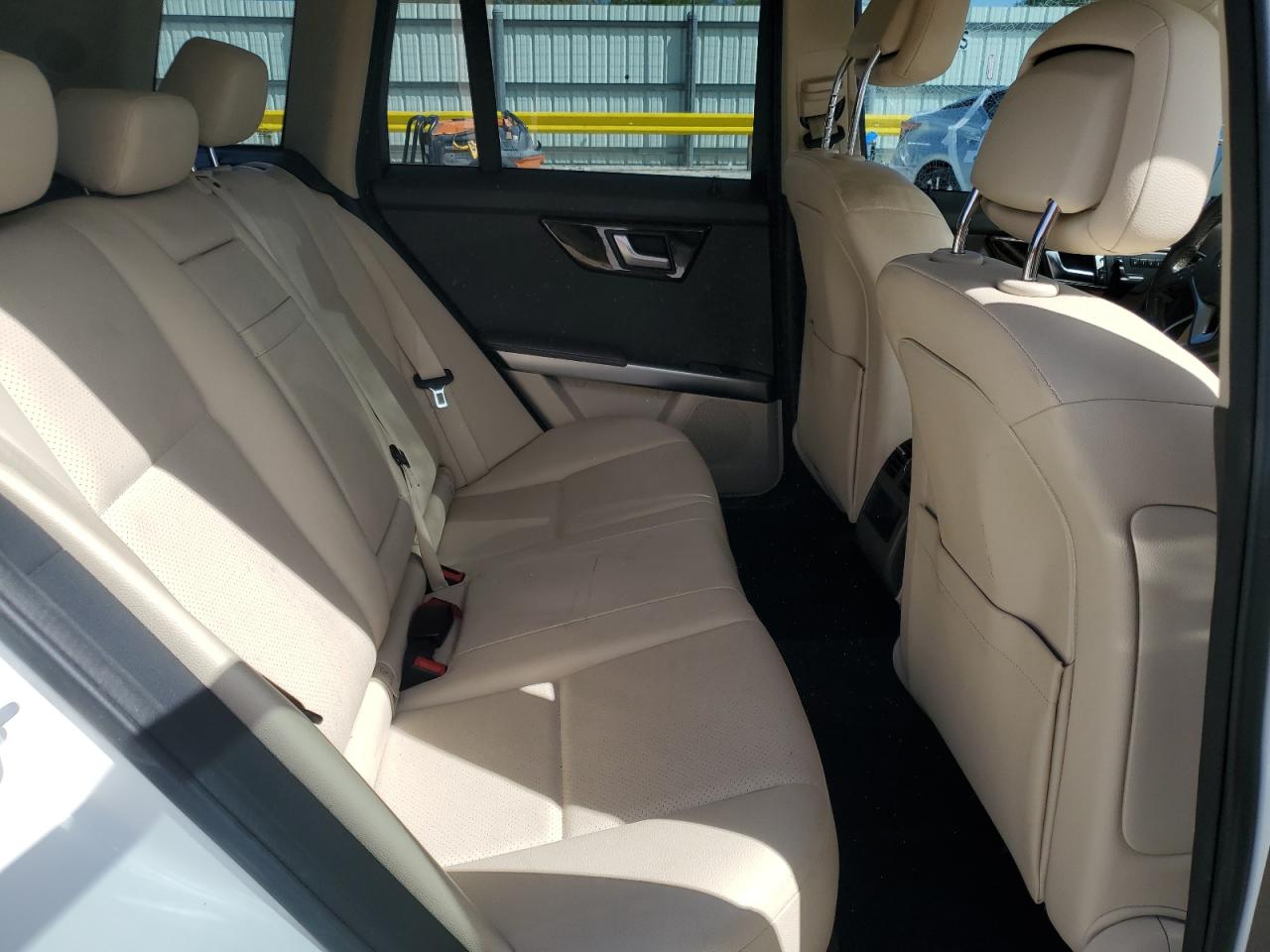 2014 Mercedes-Benz GLK-klasse - Image 11