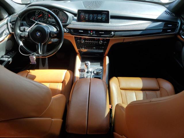 Parquets BMW X5 2017 Czarny