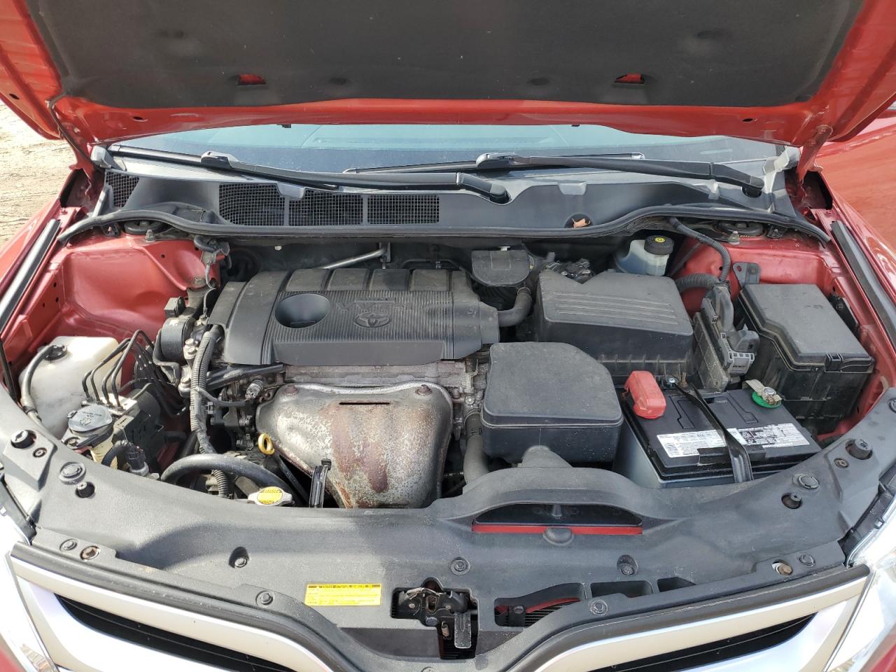 2013 Toyota Venza - Image 12
