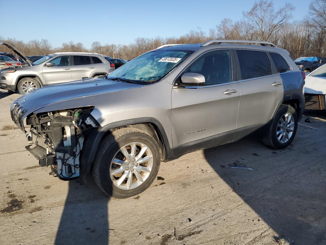 2016 Jeep Grand Cherokee - Image 1