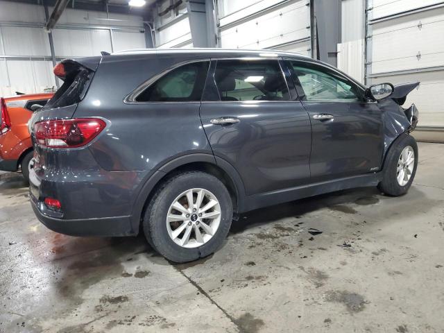  KIA SORENTO 2019 Угольный
