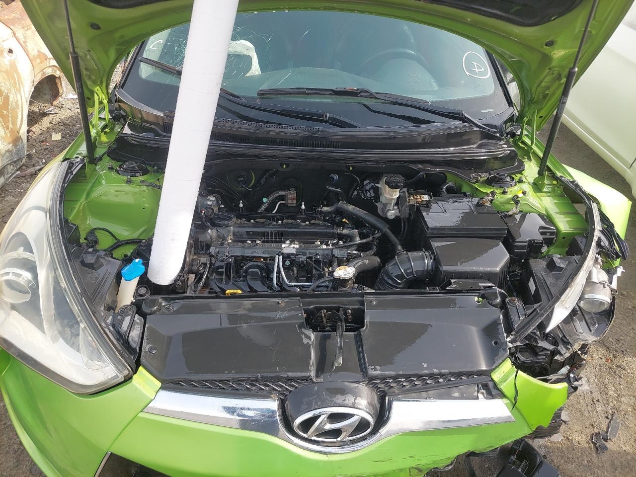 KMHTC61CXFU196610 - 2015 Hyundai Veloster - #47709695