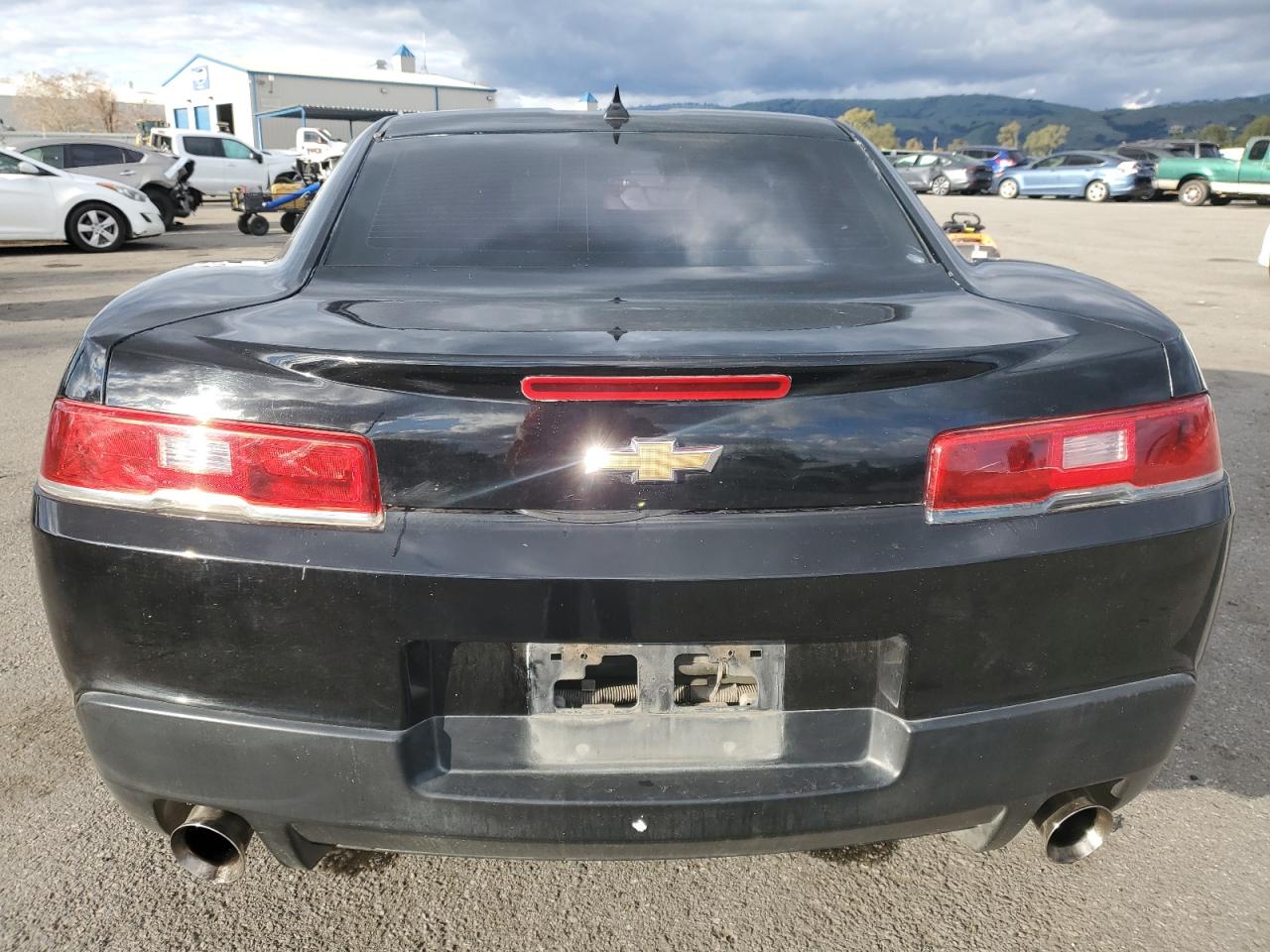 2015 Chevrolet Camaro - Image 6