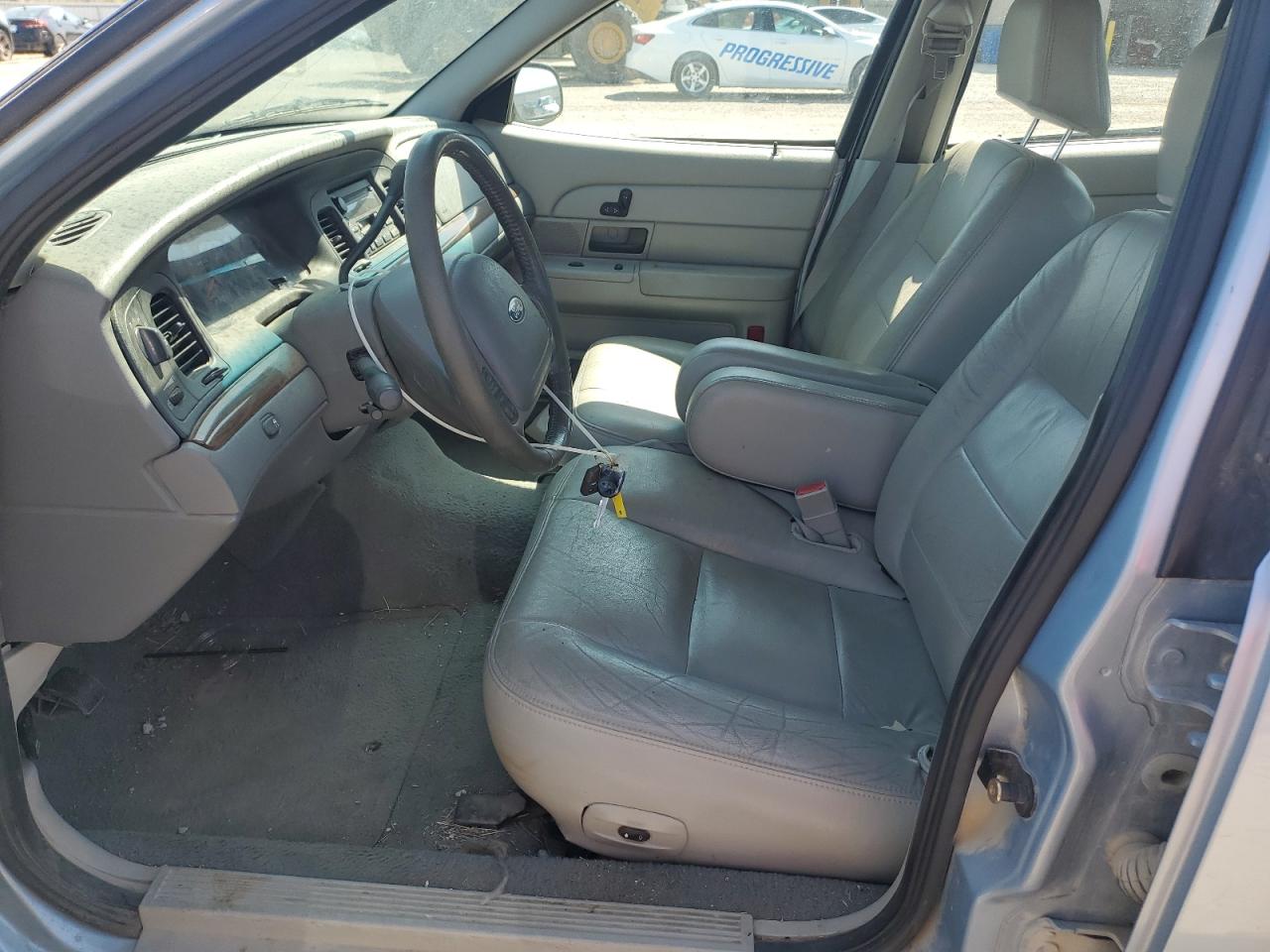2004 Ford Crown Victoria Lx VIN: 2FAFP74W54X133038 Lot: 50412955