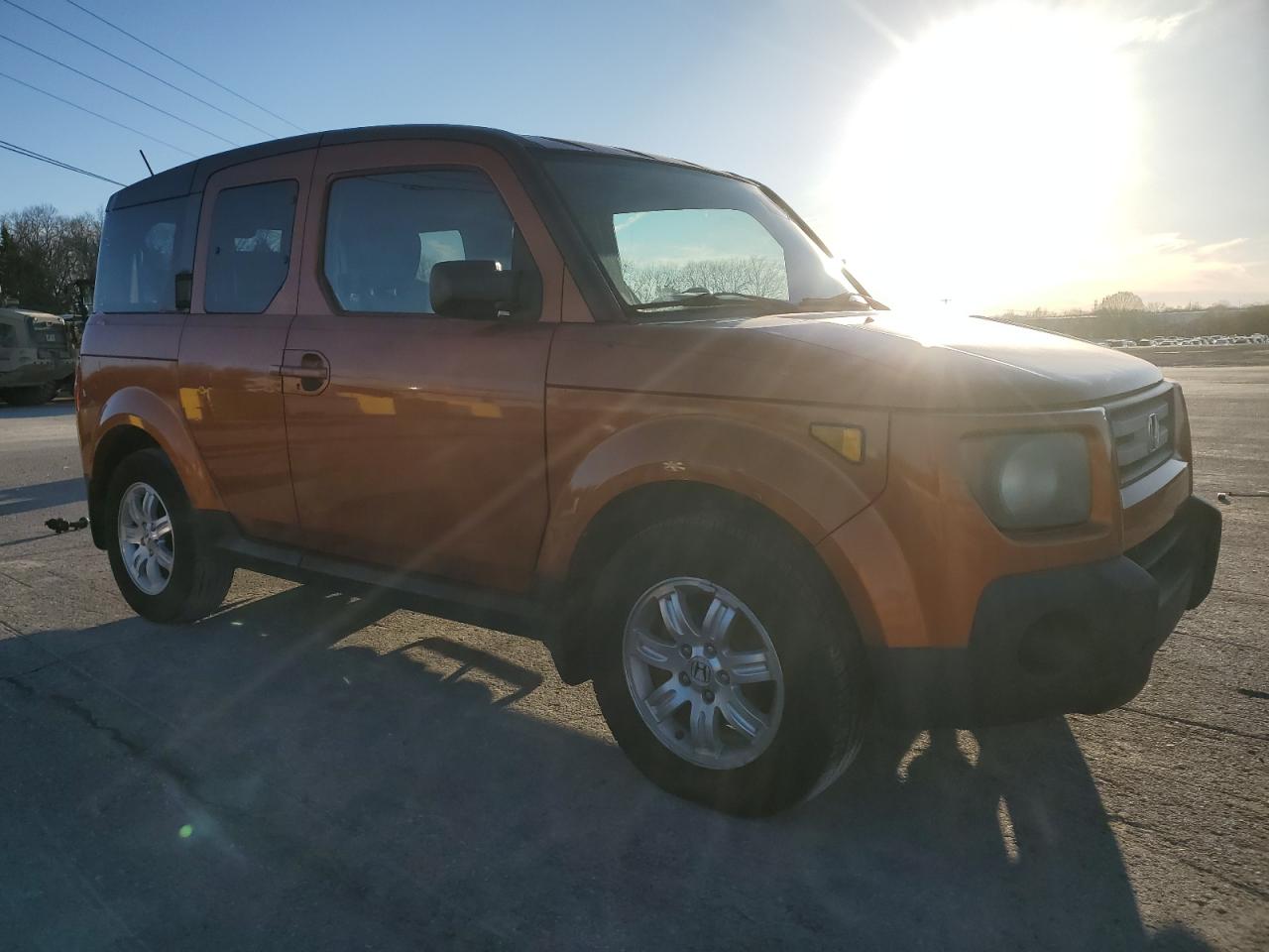 2008 Honda Element - Image 4
