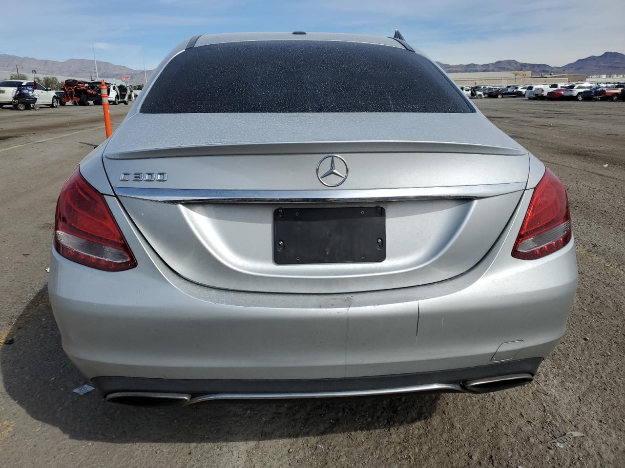 2016 Mercedes-Benz C-klasse - Image 6