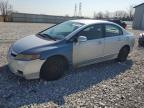 2010 Honda Civic Lx en Venta en Barberton, OH - Side