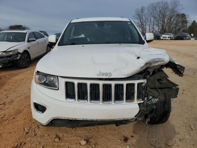 Паркетници JEEP GRAND CHER 2015 Бял